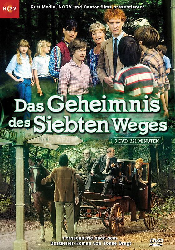 Das Geheimnis des Siebten Weges DVD