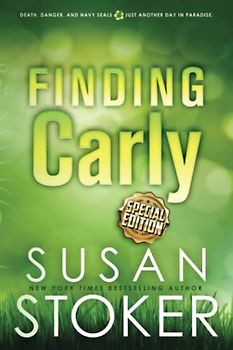 Finding Carly - Special Edition (SEAL Team Hawaii Special Editions, Band 5)