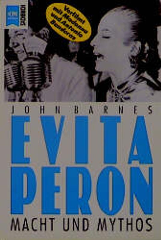 Evita Peron. Macht und Mythos