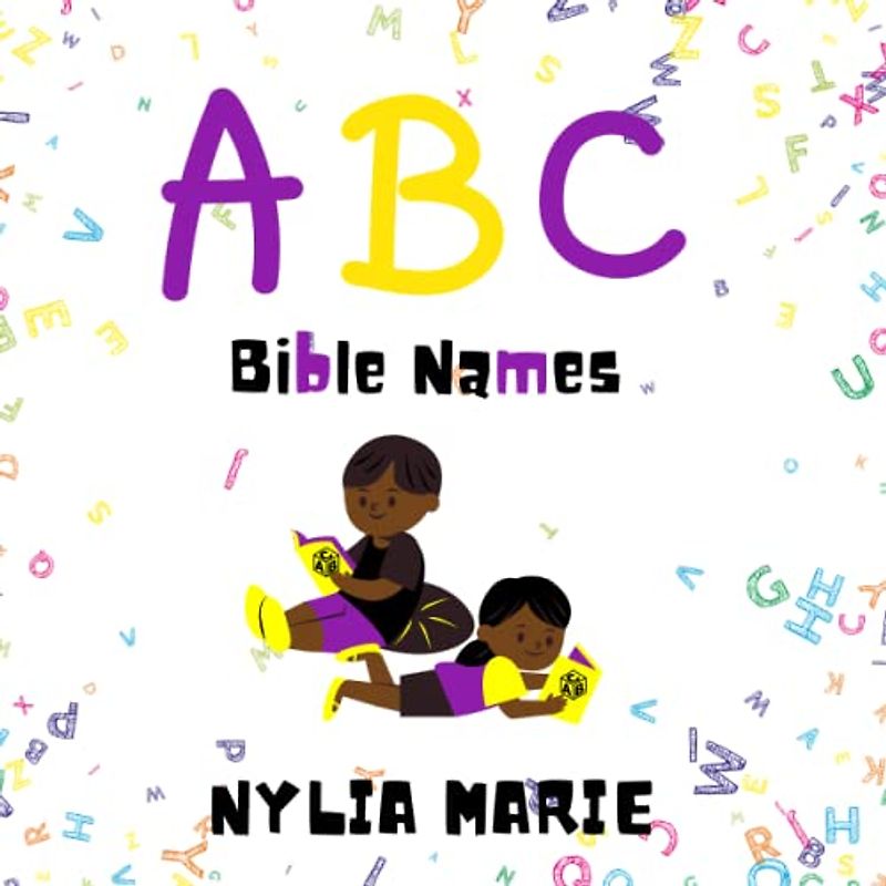 ABC Bible Names