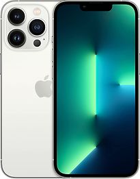 Apple iPhone 13 Pro 1TB zilver - refurbished