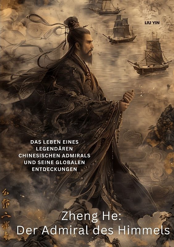 Zheng He: Der Admiral des Himmels