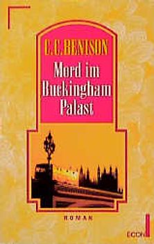 Mord im Buckingham Palast. Kriminalroman