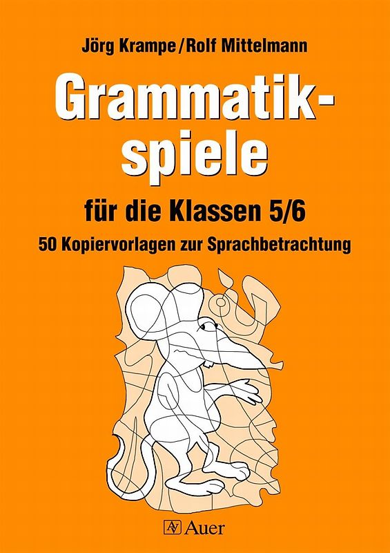 Grammatikspiele für die Klassen 5/6