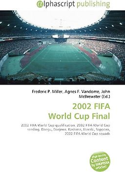 2002 FIFA World Cup Final