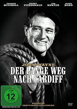 John Wayne - Der Lange Weg Nach Cardiff DVD