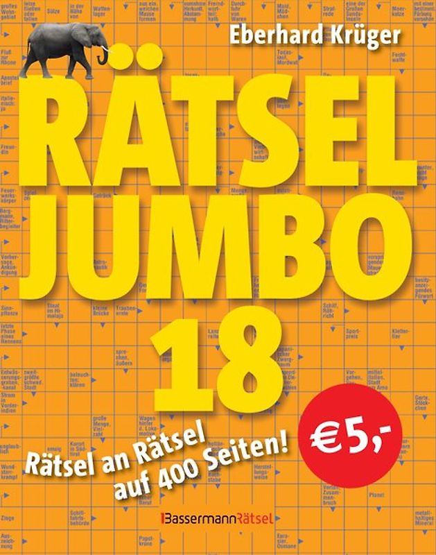 Rätseljumbo 18