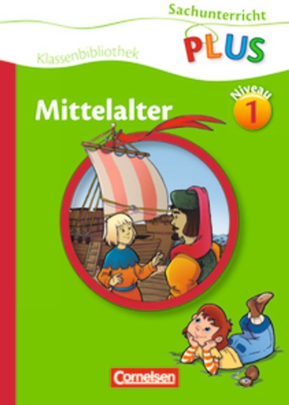 Sachunterricht plus - Grundschule - Klassenbibliothek