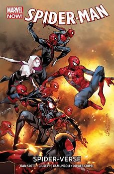 Spider-Man - Marvel Now!