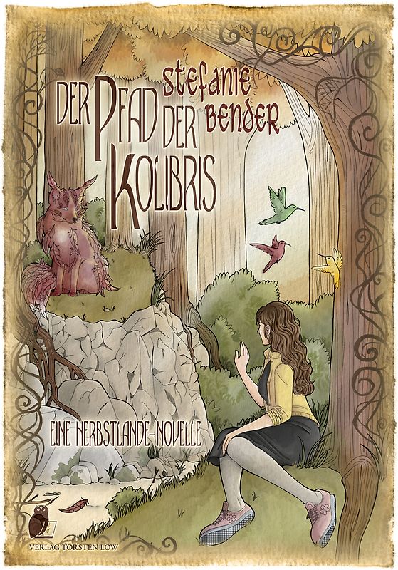 Herbstlande / Der Pfad der Kolibris