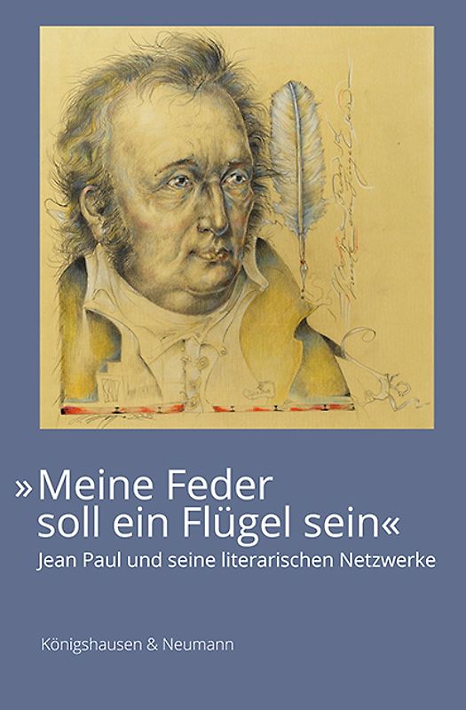»Meine Feder soll ein Flügel sein«