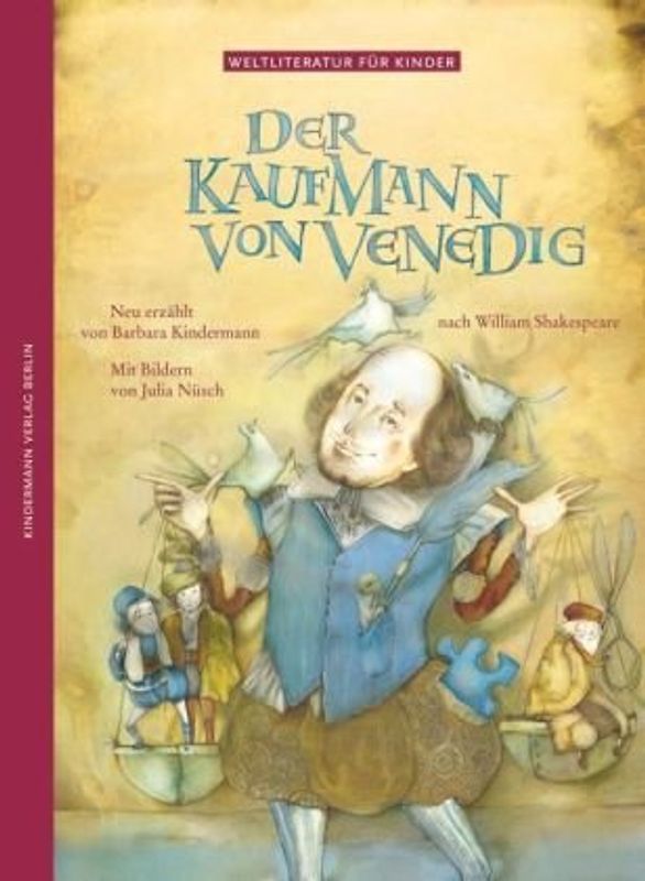 Der Kaufmann von Venedig
