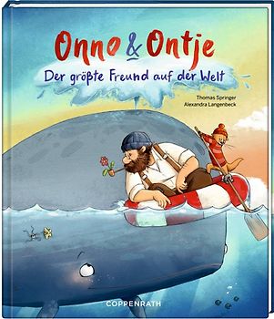 Onno & Ontje (Bd. 3)