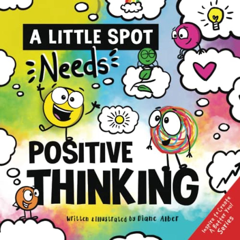 A Little SPOT Needs Positive Thinking