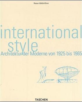 Weltarchitektur International Style