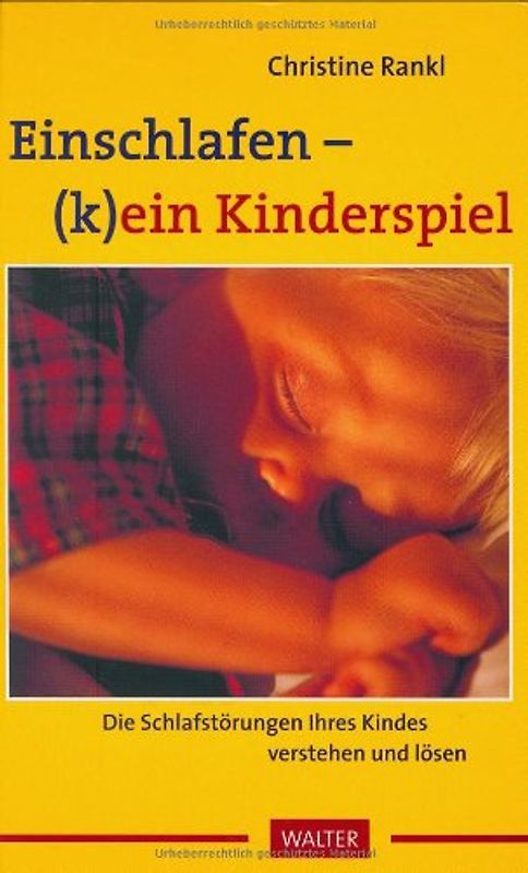 Einschlafen - (k)ein Kinderspiel
