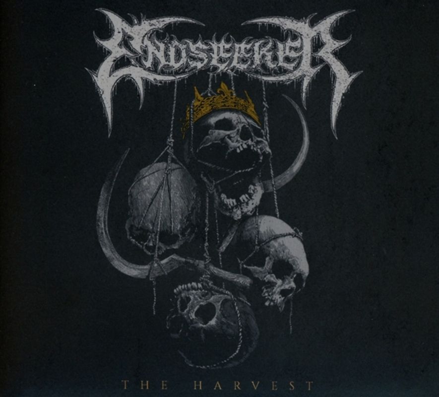 Endseeker - The Harvest-Limited First Edition