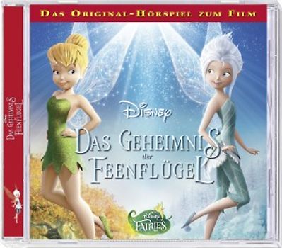 Walt Disney - Tinkerbell 5: Das Geheimnis der Feenflügel