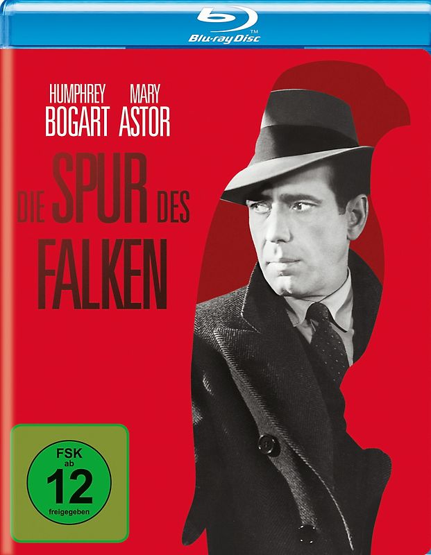 Die Spur des Falken Blu-ray Disc