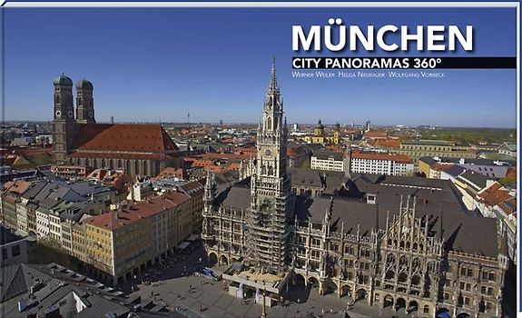 München City Panoramas 360°