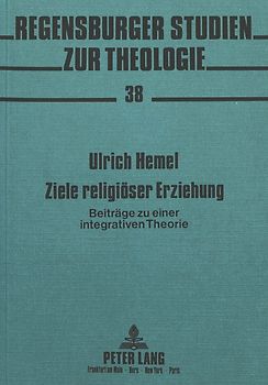 Ziele religiöser Erziehung