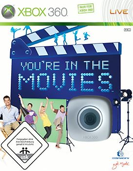 You're in the Movies inkl. Kamera Bundleversion