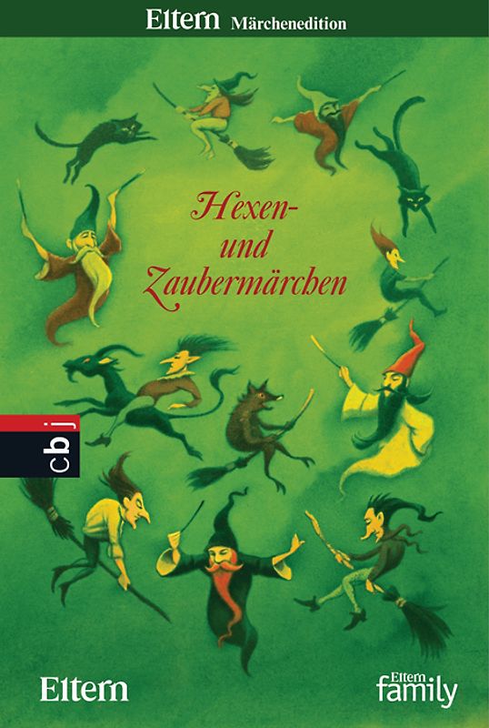 Hexen- und Zaubermärchen