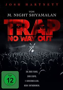 Trap: No Way Out DVD