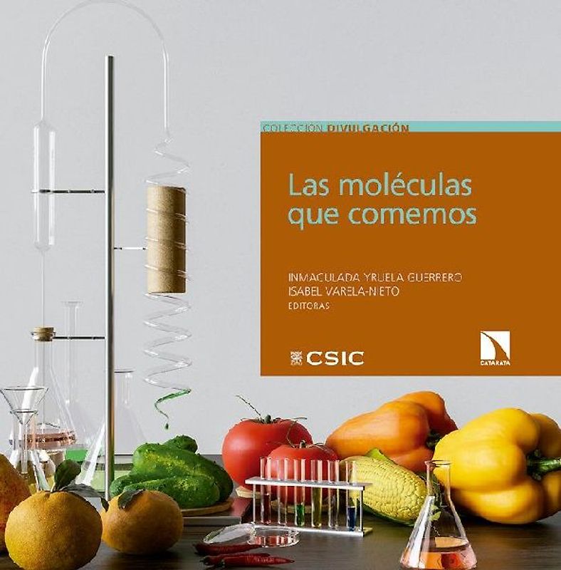 Las moléculas que comemos