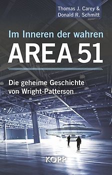 Im Inneren der wahren Area 51