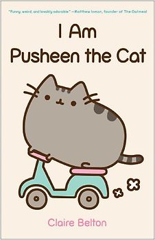 I Am Pusheen the Cat - Belton, Claire