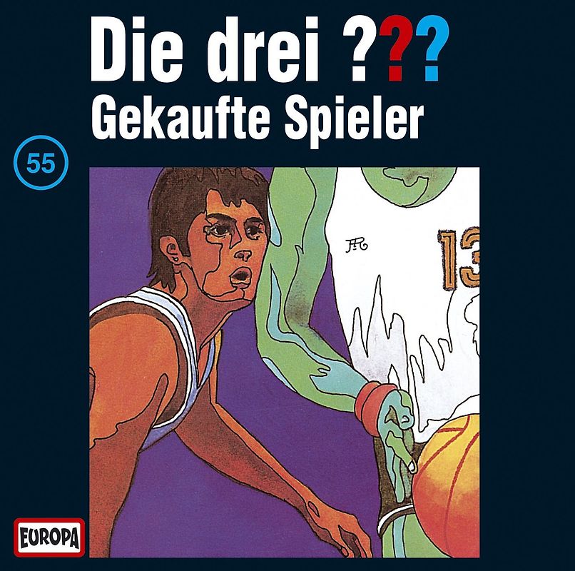 Die drei ??? - CD / Die drei ??? - Gekaufte Spieler