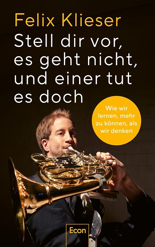 Stell dir vor, es geht nicht, und einer tut es doch