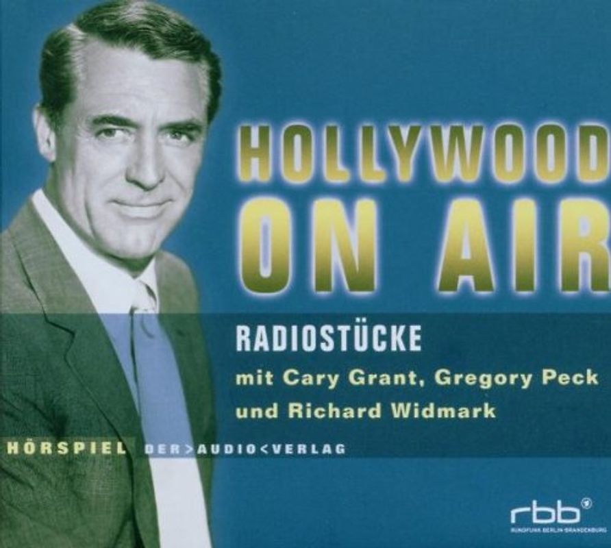 Gregory Peck - Hollywood on Air (Engl)