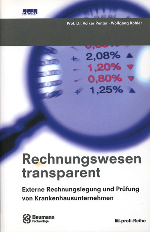 Rechnungswesen transparent