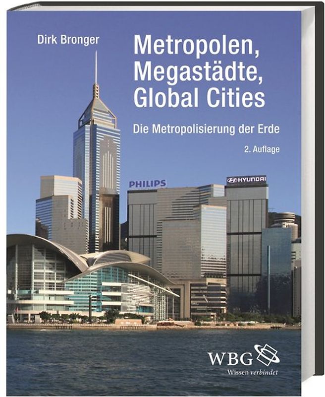 Metropolen, Megastädte, Global Cities