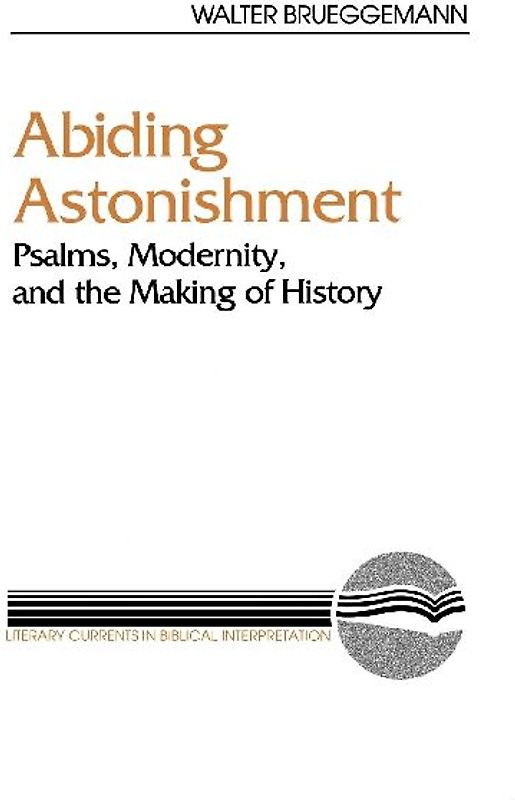 Abiding Astonishment