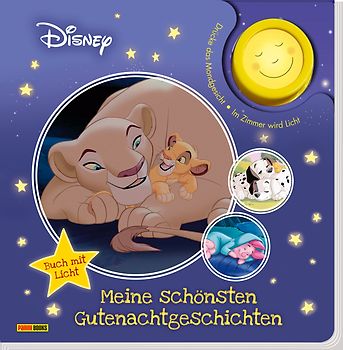 Disney: Meine schönsten Gutenachtgeschichten