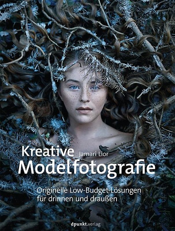 Kreative Modelfotografie