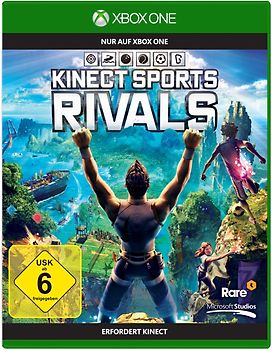 Kinect Sports Rivals [Game of the Year Edition] Xbox One