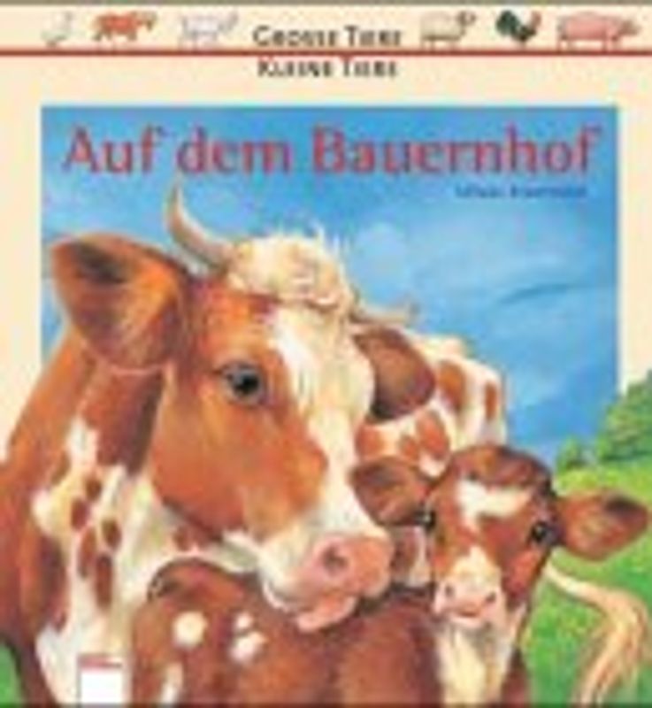 Auf dem Bauernhof