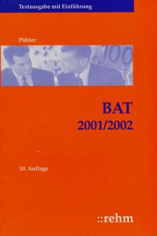 BAT 2001/2002
