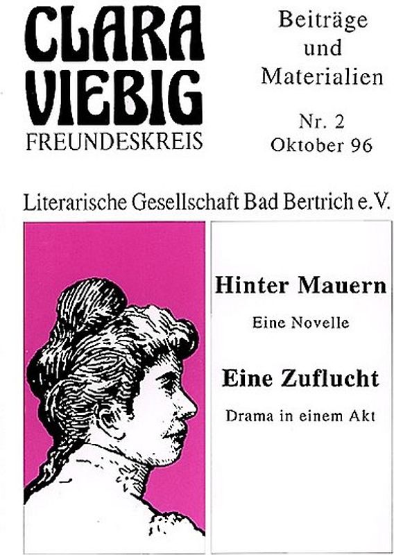 Hinter Mauern /Eine Zuflucht