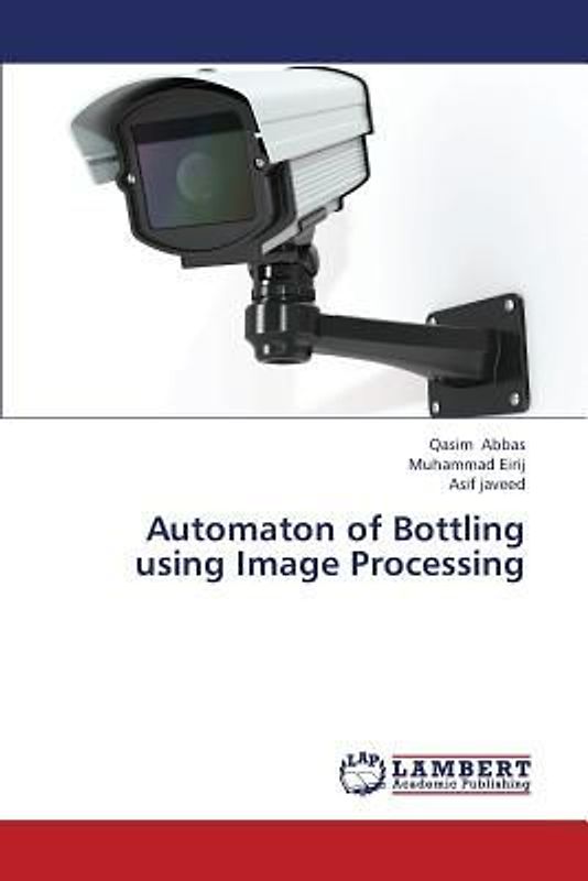 Automaton of Bottling using Image Processing