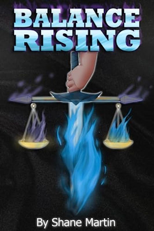 Balance Rising: A Lost Souls Prequel