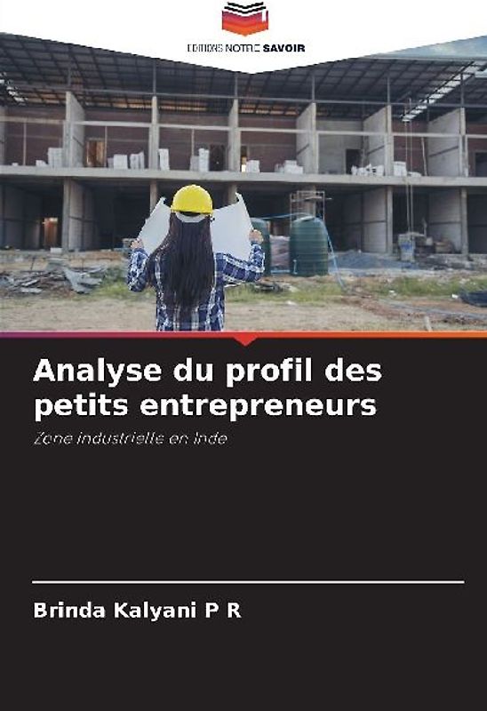 Analyse du profil des petits entrepreneurs