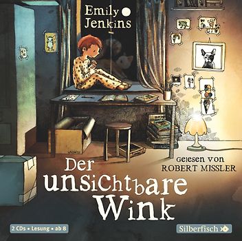 Der unsichtbare Wink 1: Der unsichtbare Wink