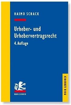 Urheber- und Urhebervertragsrecht