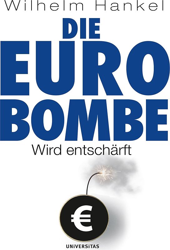 Die Euro-Bombe wird entschärft