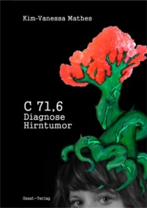 C 71,6 - Diagnose Hirntumor